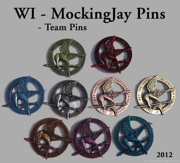 Back To: DI Pins Home Page.html/2012 DI Pins Web /WI MockingJay