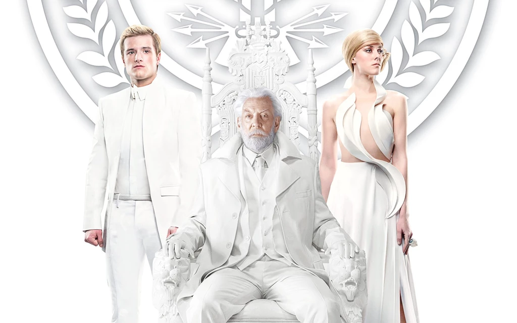 The Hunger Games: Mockingjay   Part 1 28 Desktop Backgrounds ...