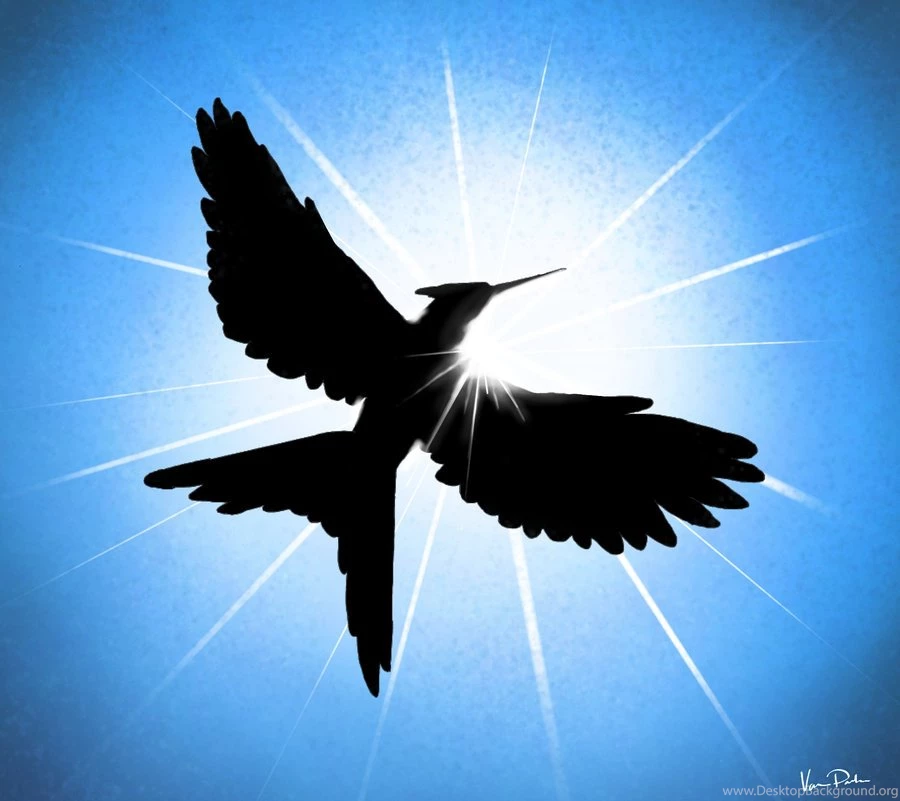 Mockingjay By Wafflesl On DeviantArt