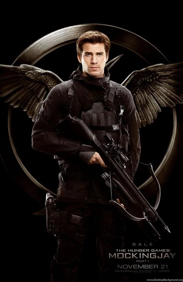 Meet The Rebels In These New Stunning 'Mockingjay Part 1' Posters ...