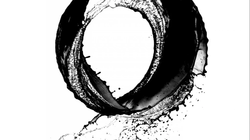 Zen Ink Circle Zen In Motion (