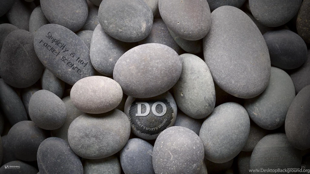 Rock Zen Pebbles July Pebble Beach Wallpapers