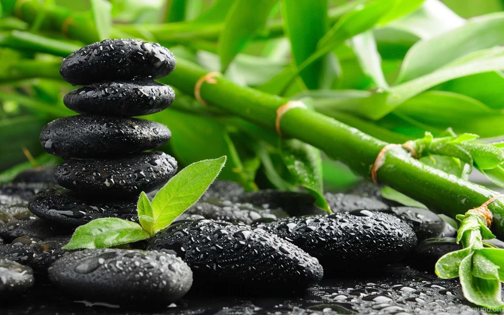 ZEN Mood Bokeh Garden Buddhism Religion Wallpapers