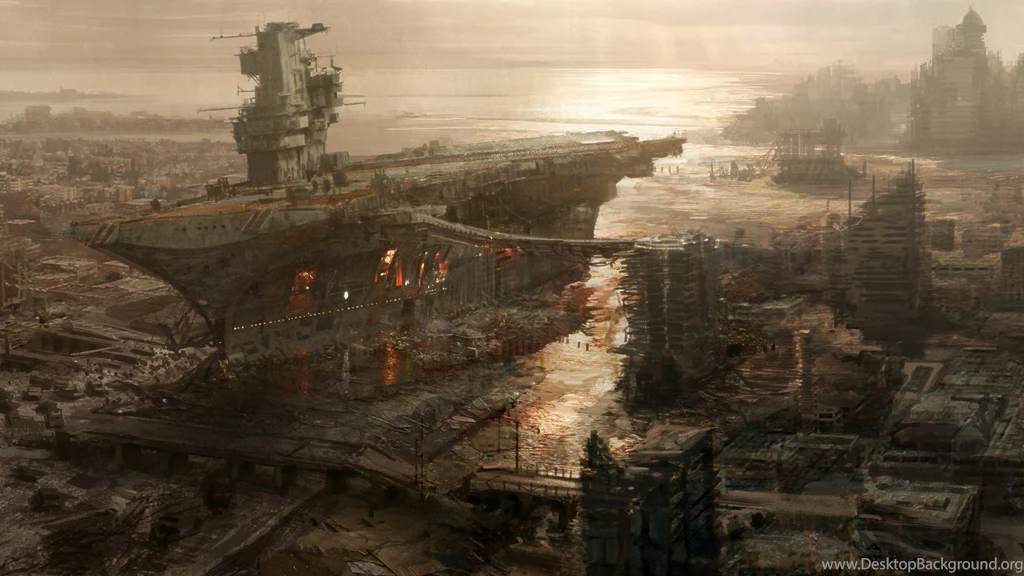 Fallout 3 Computer Wallpapers, Desktop Backgrounds