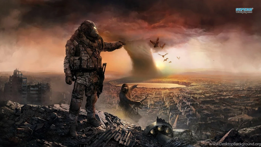 Zombie Apocalypse Wallpaper Images – Wallpapers