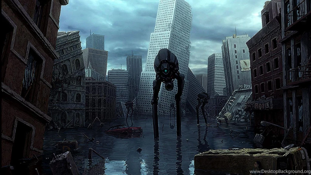 Apocalypse Wallpapers (