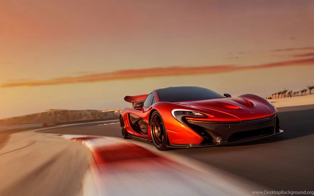 2014 McLaren P1 Sports Car Models Oversized Desktop Wallpapers 3 ...