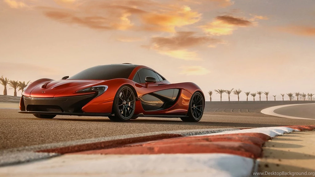 Mclaren P1 Wallpapers