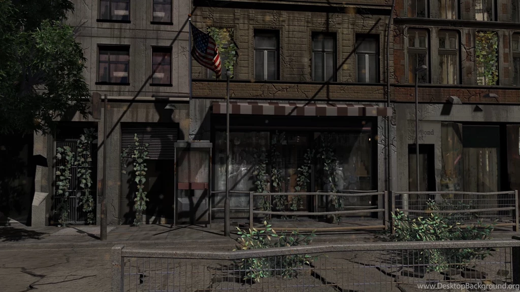 Apocalypse City Video Backgrounds Scene   Royalty Free Video ...