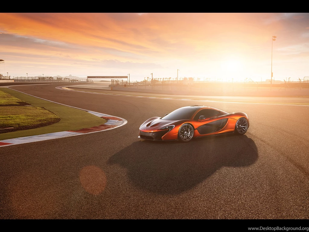 2013 McLaren P1 Wallpapers