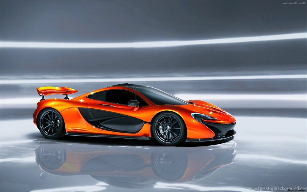 2015 McLaren P1 Orange Desktop Wallpapers   HD Wallpapers