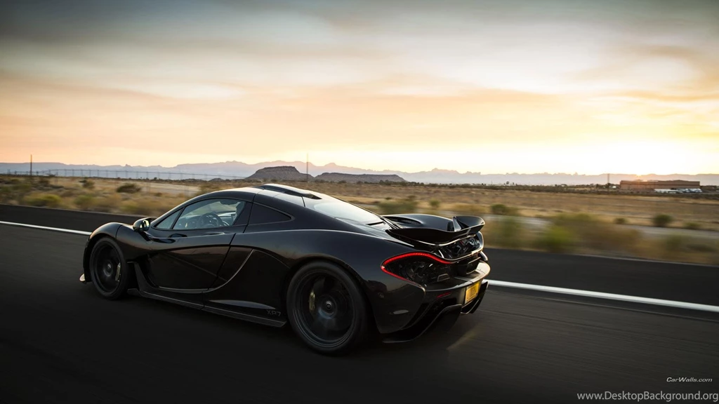 2014 McLaren P1 Wallpapers HD Download