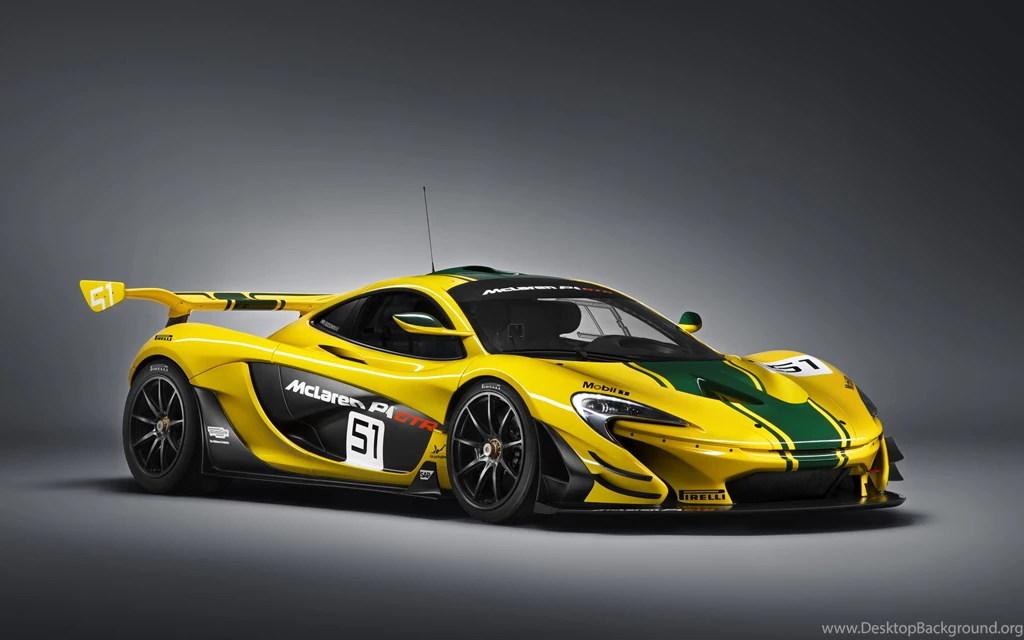 McLaren P1 GTR Limited Edition Computer Wallpapers, Desktop ...