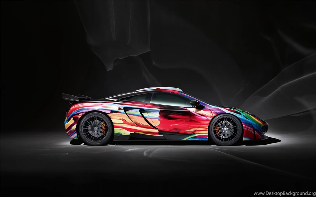 Mclaren Mp4 C12 Art Hamann Car HD Desktop Wallpapers