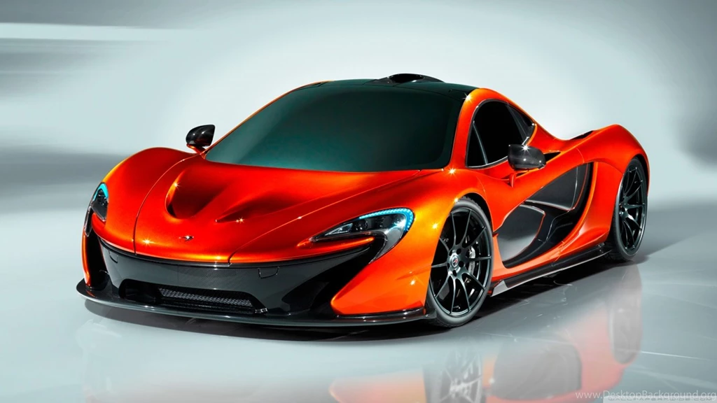 McLaren P1 Concept HD Desktop Wallpapers : Widescreen : High ...