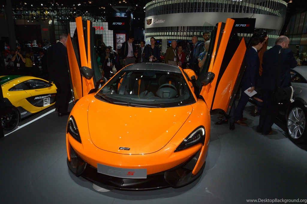 2016 McLaren 570s Desktop Wallpapers 34804   McLaren Wallpapers