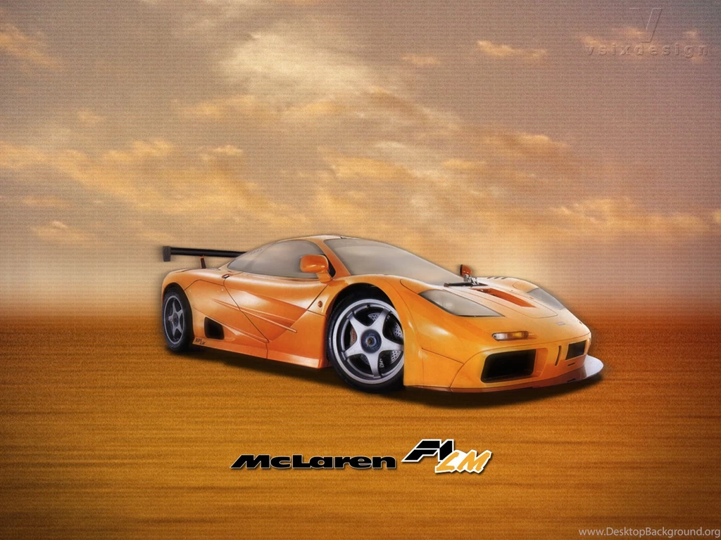 McLaren F1 Lm Interior   Image