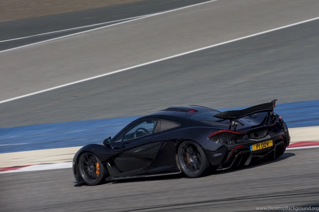 Download Splendid McLaren P1 Full HD Wallpapers Full Size
