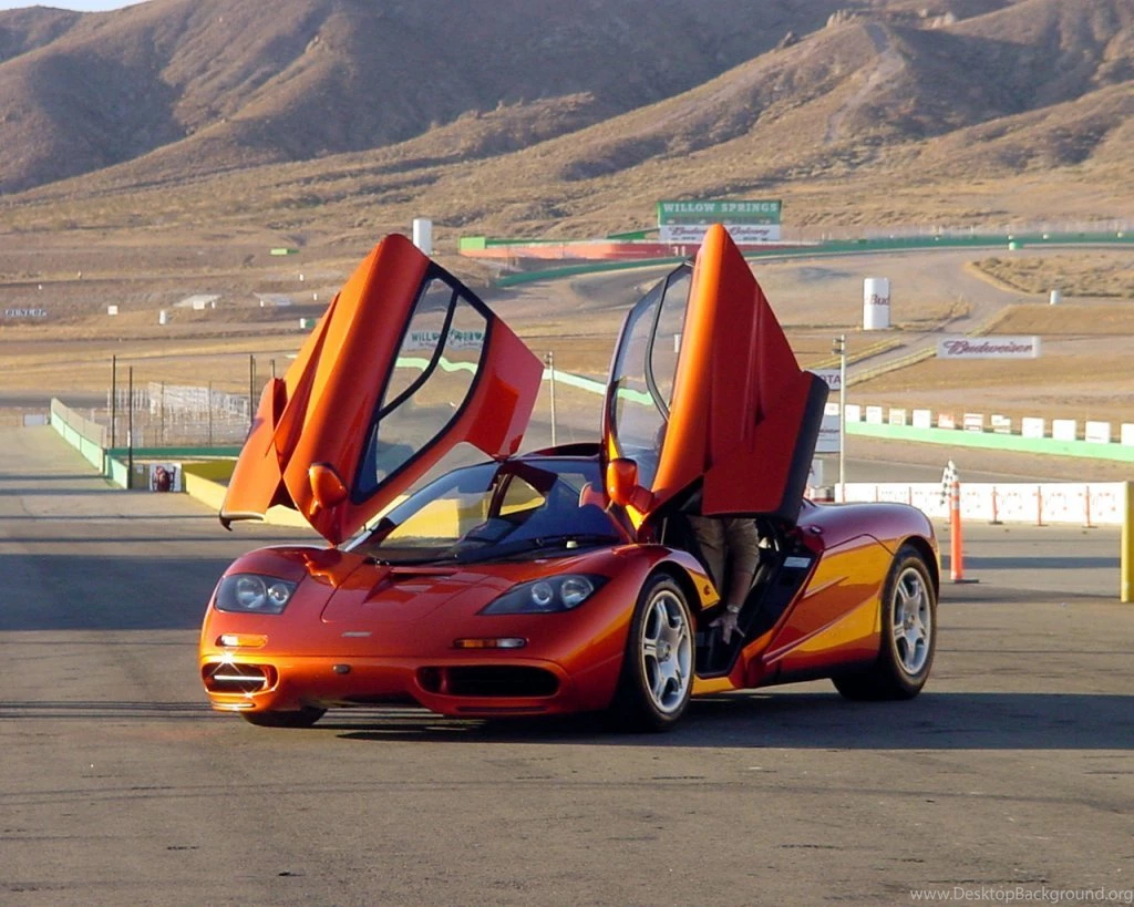 McLaren F1 Picture