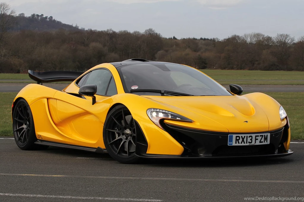 2015 McLaren P1 Desktop Wallpapers HD Wallpapers