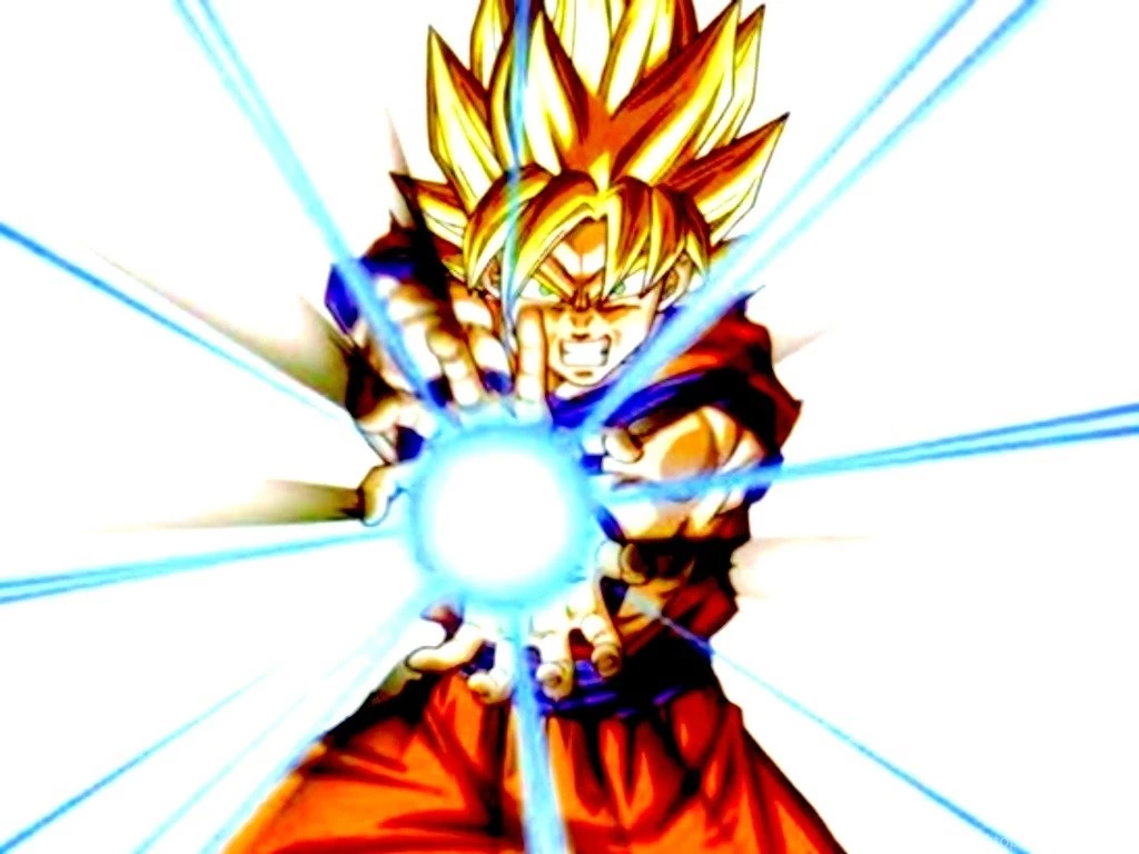 Image   Goku Super Saiyan Wallpapers Yvt2.jpg   Dragon Ball Wiki ...