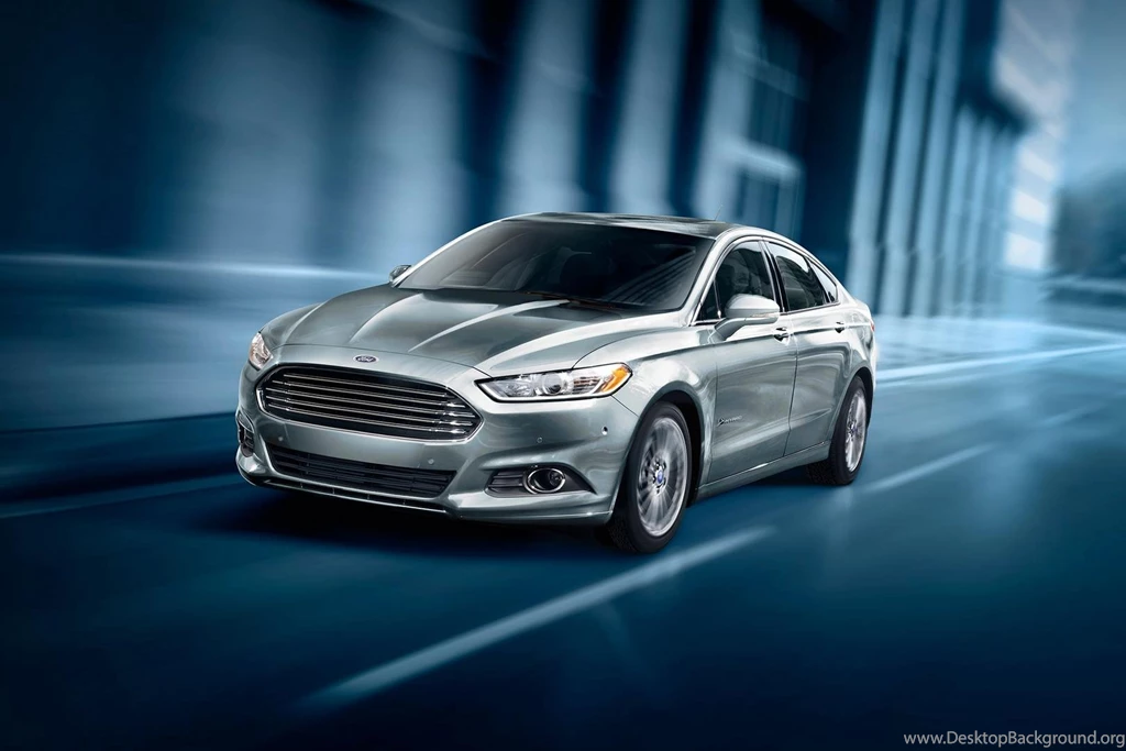 Ford Fusion Wallpapers Hd Free Download