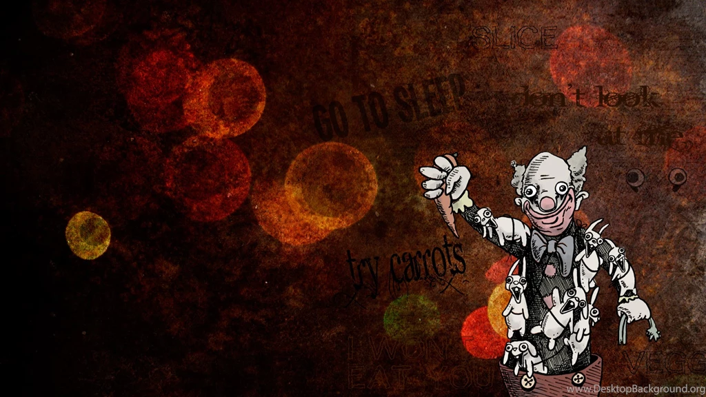 Scary Clown Wallpapers 2560 1600 22684 Hd Wallpapers Res 2560x1600 ...