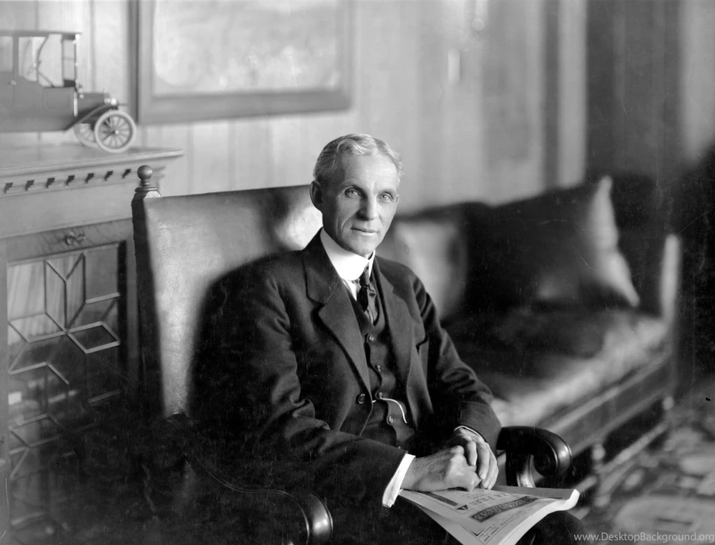 HD Henry Ford Wallpapers