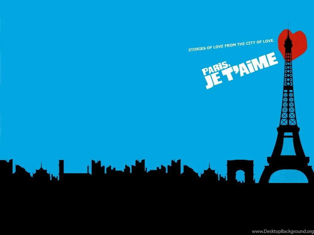 Paris, Je T'aime! Paris, Je T'aime Wallpapers (24043970) Fanpop
