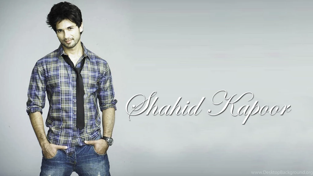 Shahid Kapoor