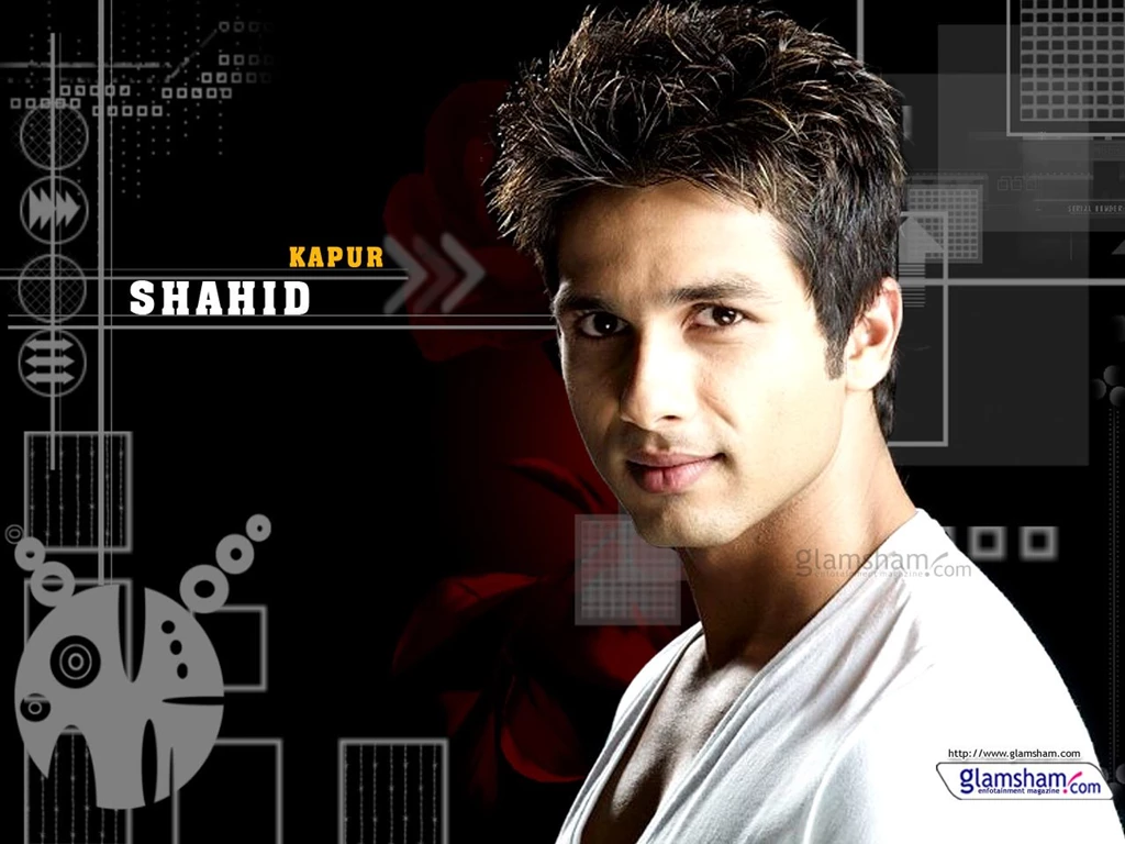 Shahid Kapoor High Resolution Image 23164 Glamsham.