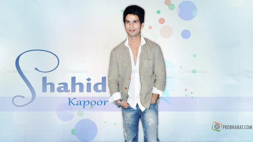 Shahid Kapoor, Shahid Kapoor Wallpapers Download, Wallpapers Of ...
