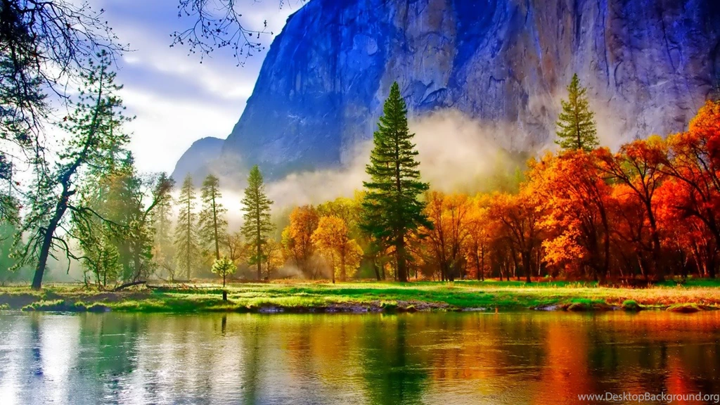 Pretty Autumn Day Computer Wallpapers, Desktop Backgrounds ...