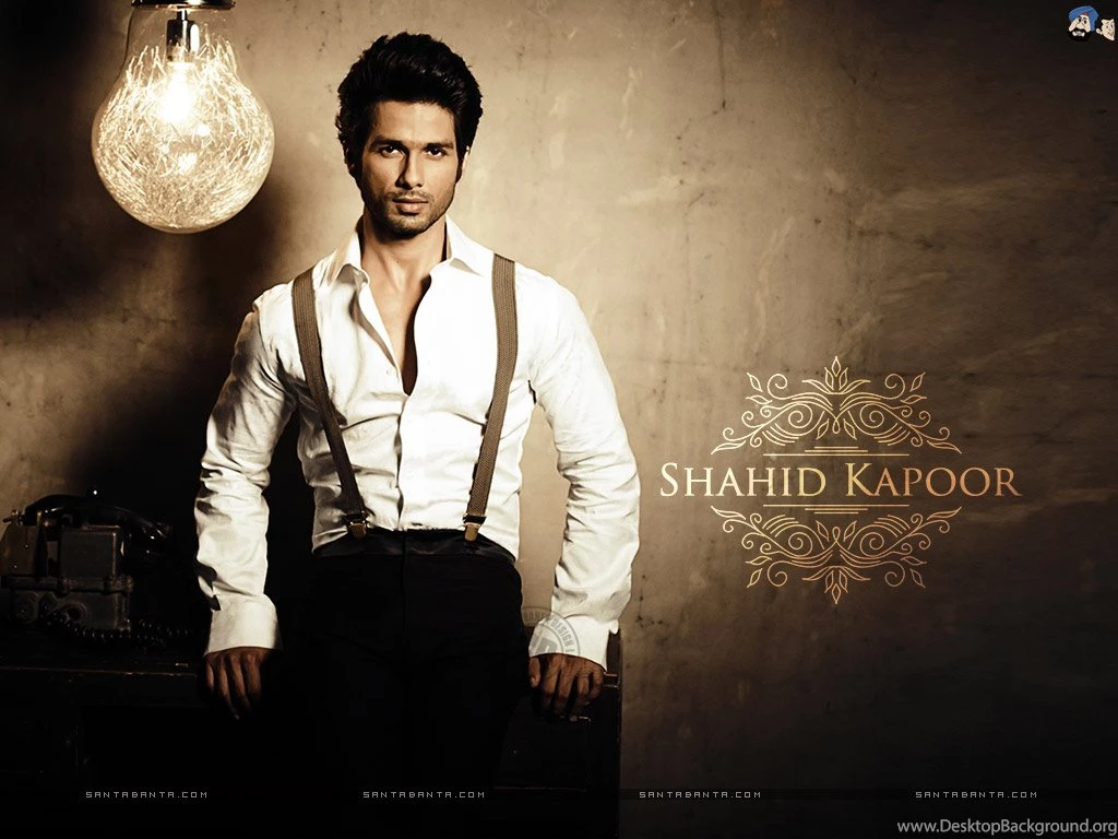Shahid Kapoor Wallpapers