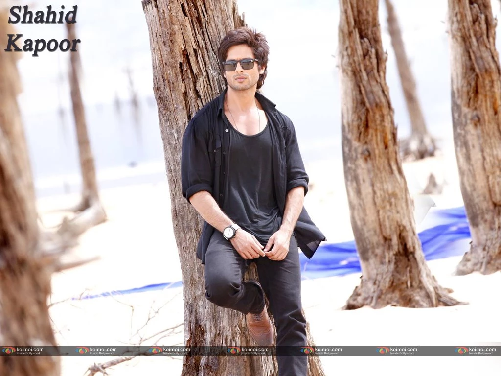 Shahid Kapoor