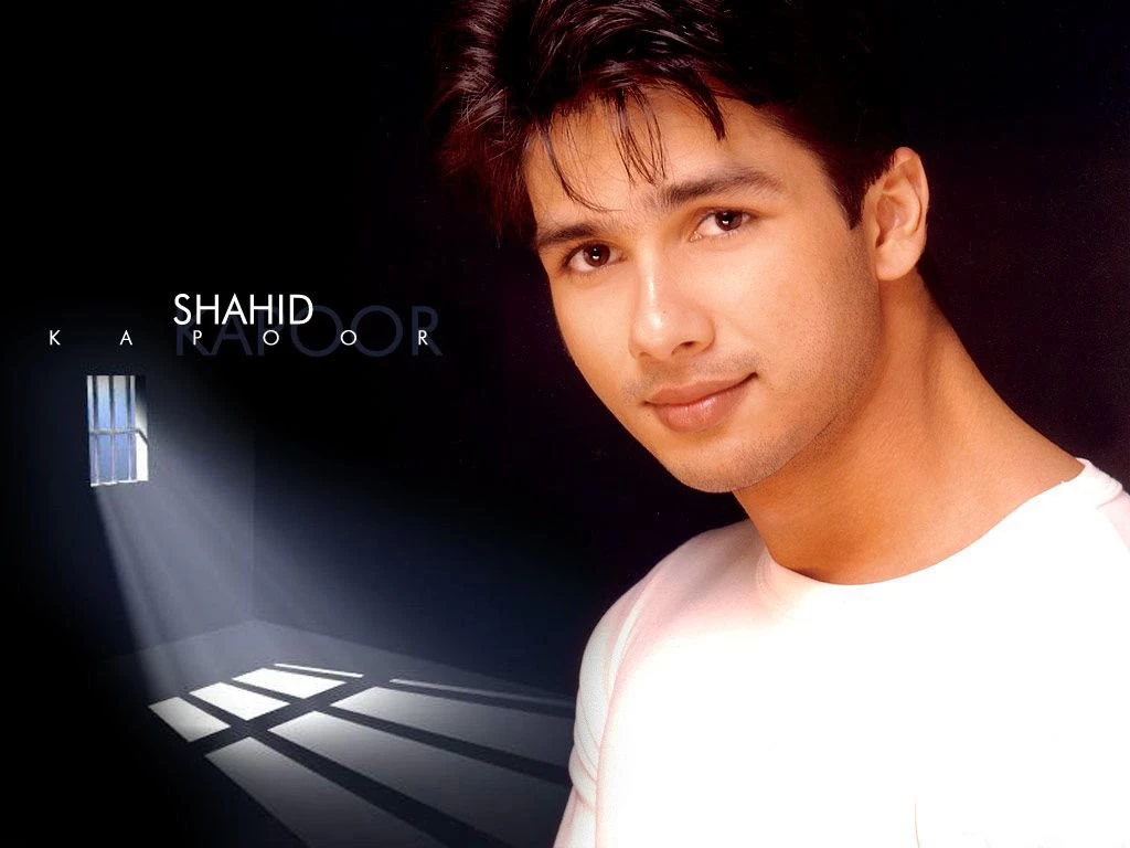 Shahid Kapoor Wallpapers (1024x768) : Indya101.com