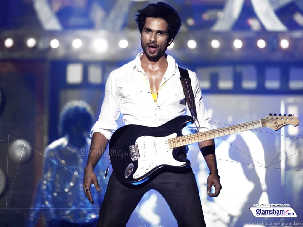 Shahid Kapoor High Resolution Image 38572 Glamsham.