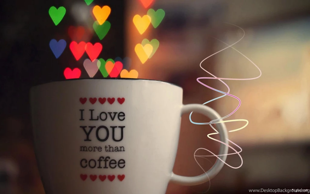 Je T Aime Plus Que Du Café 1280x800 Pixel