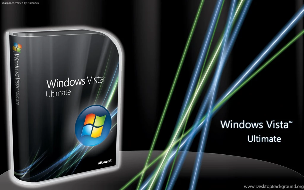 Windows Vista Wallpapers Widescreen