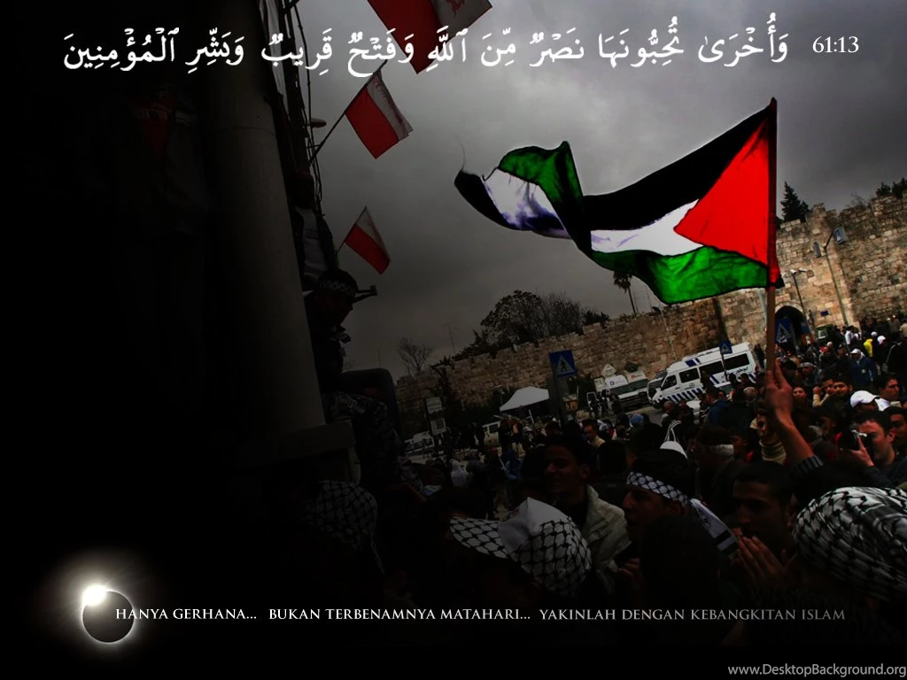 Wallpapers Palestine Always In Our Hearts Perjalanan Kehidupan ...