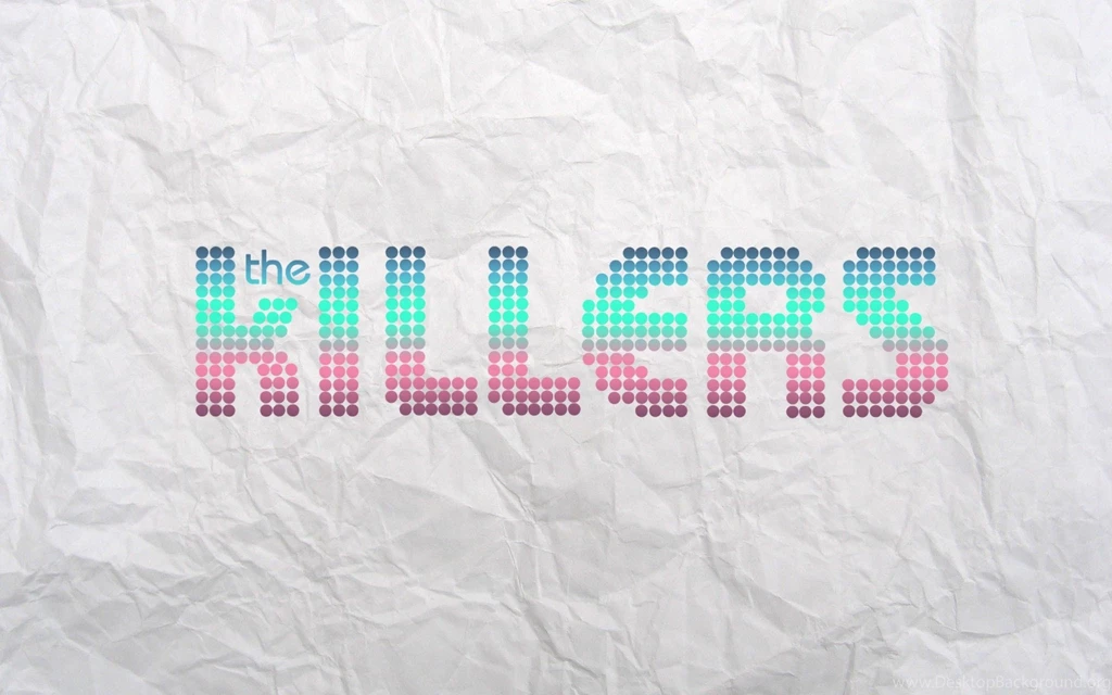 6 The Killers HD Wallpapers