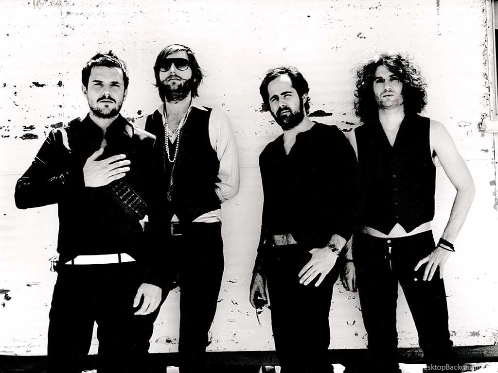 Wallpapers Of The Day: The Killers