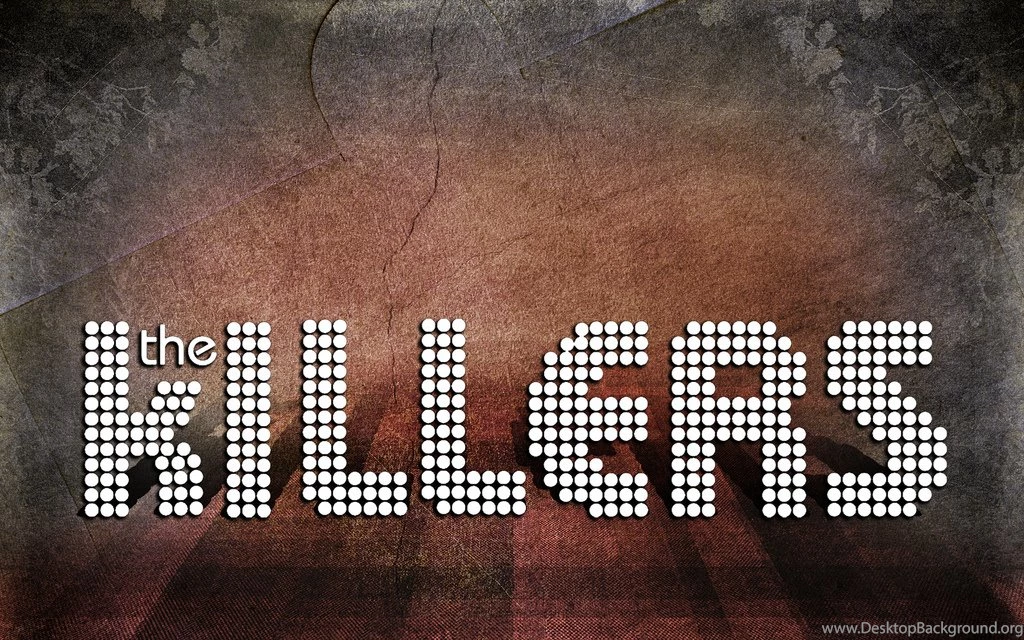 Killers : The Killers Wallpaper. Logo Wallpapers – The Killers. The ...