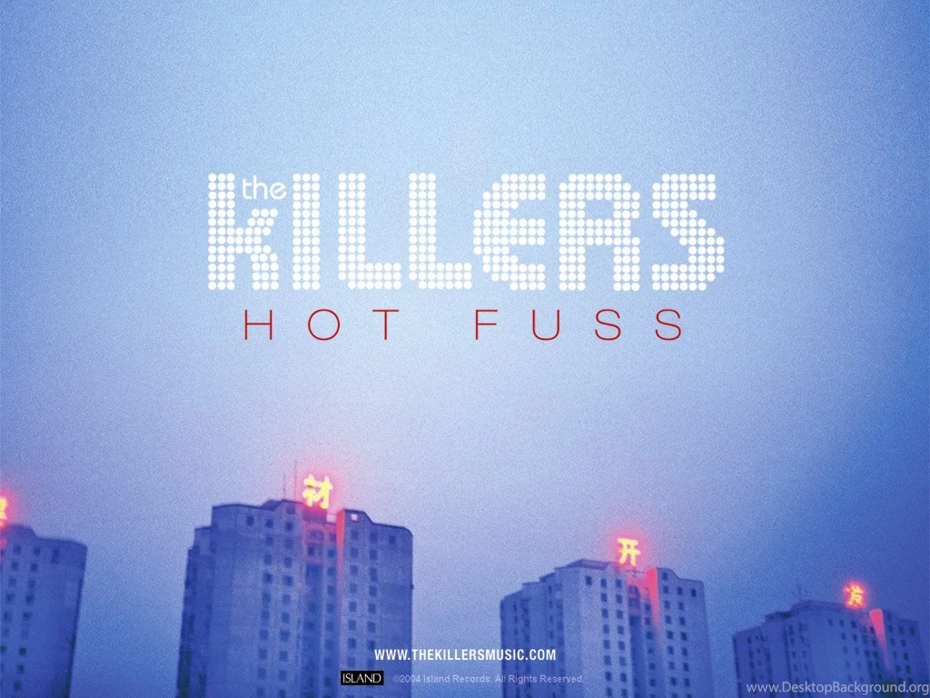 The Killers   BANDSWALLPAPERS