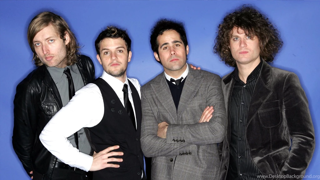 The Killers Wallpapers HD Download