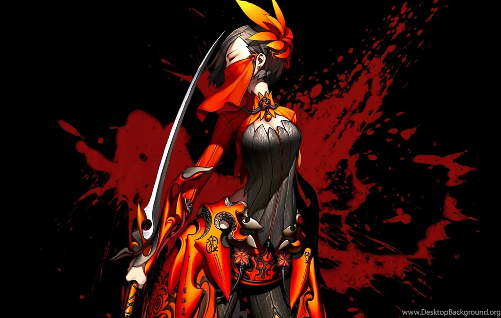 Blade And Soul HD Wallpapers Wallpapernine.com