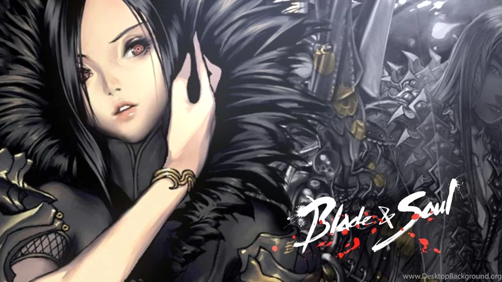 Blade And Soul Anime Wallpapers High Definition