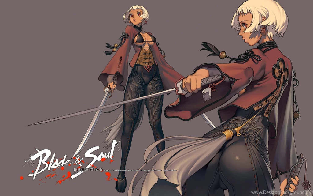 Blade And Soul Wallpapers