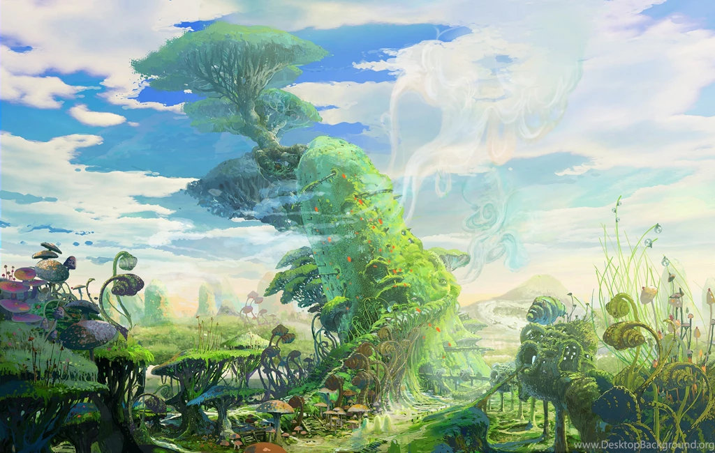 Blade & Soul Computer Wallpapers, Desktop Backgrounds