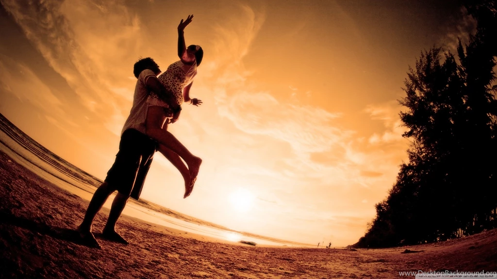 Happy Love HD Desktop Wallpapers : Widescreen : High Definition ...